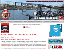 Tablet Screenshot of moaravlasiei2.ro